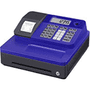 Casio SE-G1SC-BU - SE-G1SC-BU Thermal Print Cash Register Blue