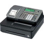 Casio SE-S100SC-SR - Single Tape Thermal Print Cash Register - Silver