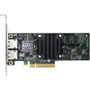 Chelsio Communications T520-BT - 2 Port Low Prof 1/10GBE Base-T Adapter W PCI-E X8 Gen 3 32K Conn