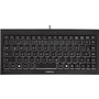 CHERRY G84-4100LCAUS-2 - ML4100 - Compact Industrial Keyboard - No Windows Keys