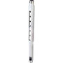 Chief Manufacturing CMS018024W - Speed-Connect Adjustable Extension Column - White