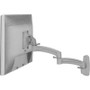 Chief Manufacturing K2W120B - K2 Wall Mount Single Display 2L Arm Black