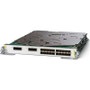 Cisco Systems A9K-MPA-20X1GE - ASR 9000 20 Port 1GE Modular PT Adapter