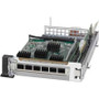 Cisco Systems ASA-IC-6GE-SFP-B= - ASA 5525-x Interface Card 6 Port Gbe SFP SX LH LX Spare