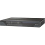 Cisco Systems C881W-A-K9 - 881 4 Port Fe Advanced IP Sec Router with 11N FCC Compliant
