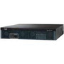 Cisco Systems CISCO2951/K9 - 2951 with 3 Ge 4 Ehwic 3 DSP-2 SM 256MB CF512MB DRAM