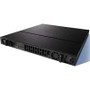 Cisco Systems ISR4431-V/K9 - ISR 4431 - Unified Communications Bundle - Router - GigE - Rack-mountable