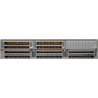 Cisco Systems N5K-C5596T-FA - Nexus 5596T 2RU 2PS/4FANS 32X10GTXSFP