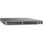Cisco Systems N6K-C6001-64T - Nexus 6001 1RU Switch Fixed 48P Of 10G Bas