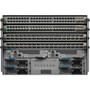 Cisco Systems N9K-C9504 - Nexus 9504 Chassis with 4 Linecard Slots