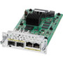 Cisco Systems NIM-2GE-CU-SFP - 2 Port Ge WAN Nim Dual-Mode RJ45 & SFP