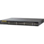 Cisco Systems SF350-48P-K9-NA - SF350-48MP 48-Port 10/100 PoE Managed Switch