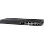 Cisco Systems SG110-24HP-NA - SG110-24HP 24-Port PoE Gigabit Switch