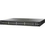 Cisco Systems SG200-50FP-NA - SG200-50FP-NA 50-Port Gigabit Smart Switch PoE 370W