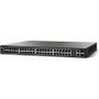 Cisco Systems SG220-50P-K9-NA - SG220-50P-K9-NA 50-Port Gigabit Smart Switch PoE 375W