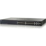 Cisco Systems SG300-10SFP-K9-NA - SG300-10SFP 10-Port Gigabit Managed SFP Switch