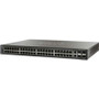 Cisco Systems SG500-52-K9-NA - SG500-52 52-Port Gigabit Stackable Managed Switch