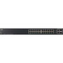 Cisco Systems SLM224GT-NA - SF200-24 24-Port 10/100 2 Combo Mini-GBIC