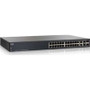 Cisco Systems SRW2024-K9-AR - SG300-28PT Switch L3 Managed 26x10/100/1000 + 2xcombo Gigabit SFP -Desktop