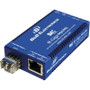 B&B Electronics 856-18929 - IE-Giga-MiniMC/LFPT TX/SFP Requires 1 Fiber SFP