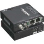 Black Box LBH100A-SSC - Standard Media Converter Switch 115-VAC