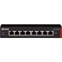 Buffalo Technology BS-GS2008 - 8-Port Desktop Gigabit Green Ethernet Smart Switch