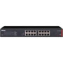 Buffalo Technology BS-GU2016P - 16-Port Gigabit Green Ethernet PoE Switch