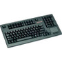 CHERRY G80-11900LTMUS-0 - MX11900 - Compact Mechanical PS/2 Keyboard with Touchpad and Black MX Switch - Lg