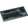 CHERRY G80-11900LTMUS-2 - MX11900 - Compact Mechanical PS/2 Keyboard with Touchpad and Black MX Switch