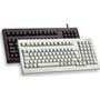 CHERRY G80-1800LPCEU-2 - MX1800 - Compact Mechanical Keyboard with Black MX Switch