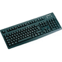 CHERRY G84-4420LPBEU-2 - ML4420 - UltraSlim PS/2 Keyboard with Trackball