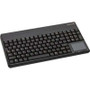 CHERRY G8662401EUADAA - SPOS - Compact Industrial Keyboard with Touchpad