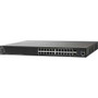 Cisco Systems SG550XG-24T-K9-NA - SG550XG-24T 24-Port 10GBase-T Stackable Managed Switch