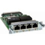 Cisco Systems VWIC3-4MFT-T1/E1= - VWIC3-4MFT-T1/E1= 4 Port 3rd Gen Multiflex Trunk Voice/WAN Interface Card-T1/E1