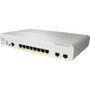 Cisco Systems WS-C2960CPD-8PT-L - Catalyst 2960CPD 8 10/100 2 PoE Ports Pass Through LAN Base