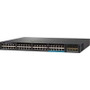 Cisco Systems WS-C3650-12X48UR-E - Catalyst 3650 48 Port mGig 8X10G Uplink IP