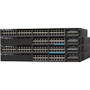 Cisco Systems WS-C3650-12X48UR-S - Catalyst 3650 48 Port mGig 8X10G Uplink IP