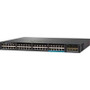 Cisco Systems WS-C3650-8X24PD-S - Catalyst 3650 24 Port mGig 2X10G Uplink IP