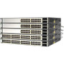 Cisco Systems WS-C3750E-48TD-E - Catalyst 3750E 48 Port 10/100/ 1000 +2 10GE (X2) 265W IPS Software