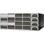 Cisco Systems WS-C3750X-24T-S - Catalyst 3750-X 24-Port 10/100/1000 Managed Switch Data IP-Base