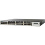 Cisco Systems WS-C3750X-48PF-E - Catalyst 3750X 48 Port Gbe Full PoE IP Services