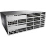 Cisco Systems WS-C3850-24T-S - Catalyst 3850-24T-S Switch L3 Managed 24x10/100/1000 Desktop Rack-mountable