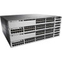 Cisco Systems WS-C3850-48T-E - WS-C3850-48T-E Catalyst 3850 48 Port Data IP Services