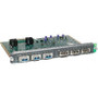 Cisco Systems WS-X4606-X2-E= - Catalyst 4500 Eseries 6 Port 10GBE X2