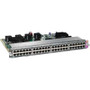 Cisco Systems WS-X4648-RJ45-E++= - Catalyst 4500 E-Series 48 Port 10/100/1000