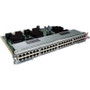 Cisco Systems WS-X4748-RJ45V+E - CAT4500E 48 Port PoE 802.3AT-10/100/1000 RJ45