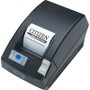 Citizen America CT-S281USU-BK-P - CTS281 2-Printer with Cutter Black USB
