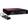 ClearOne AV100 - Aavelin Omplete Turnkey Broadcast Solution.Includes Player Unit. Supports Composite