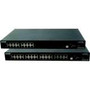 Comnet CLFE16IPS - 16-Port High-Power PoE Midspan Injector