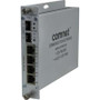 Comnet CNGE2FE4SMS - 6 Port Self-Managed Ethernet Switch 2 10